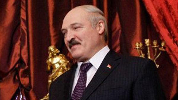 Aleksander Łukaszenka