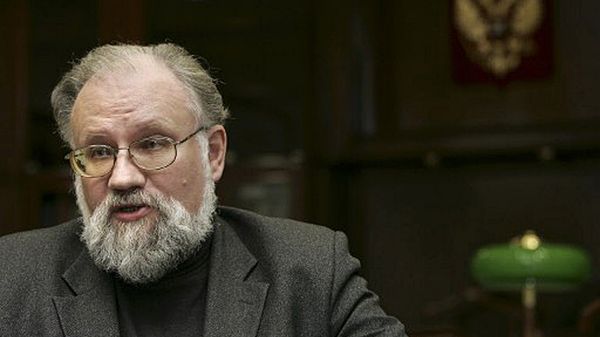 Władimir Czurin jest oskarżany o oszustwa wyborcze