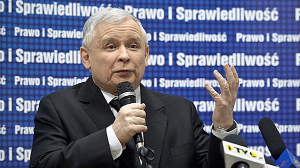 Lider PiS, Jarosław Kaczyński