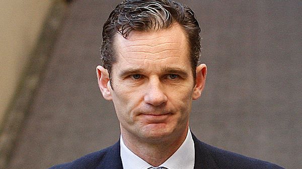 Książę Palmy de Mallorca, Inaki Urdangarin