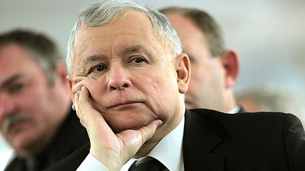 Prezes PiS, Jarosław Kaczyński