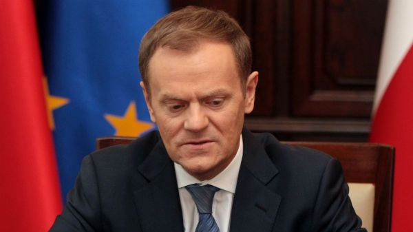 Premier Donald Tusk
