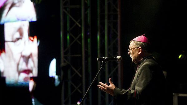 Metropolita lubelski, arcybiskup Józef Życiński (zdj. arch.)