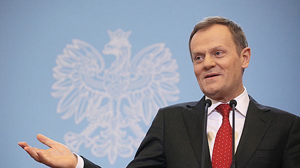 Premier Donald Tusk