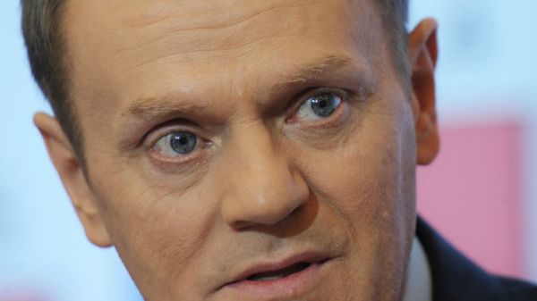 Premier Donald Tusk