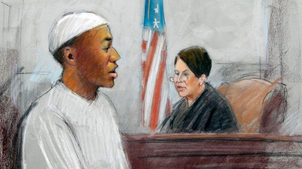 Farouk Abdulmutallab zeznaje przed sądem