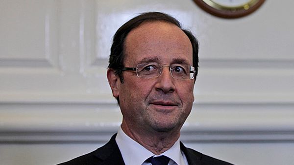 Francois Hollande
