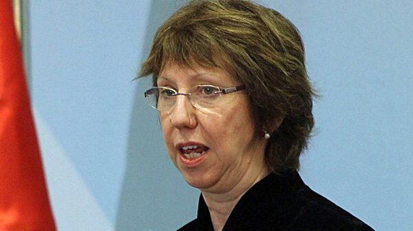 Catherine Ashton