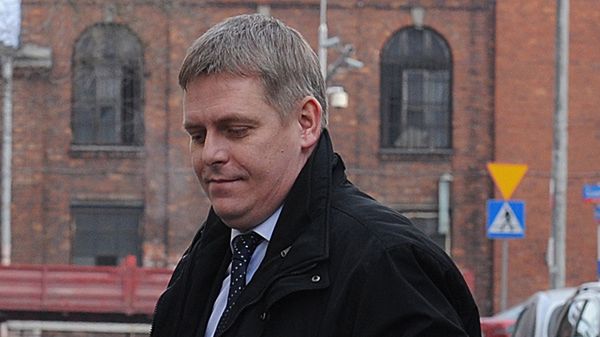 Wiceszef BOR gen. Paweł Bielawny