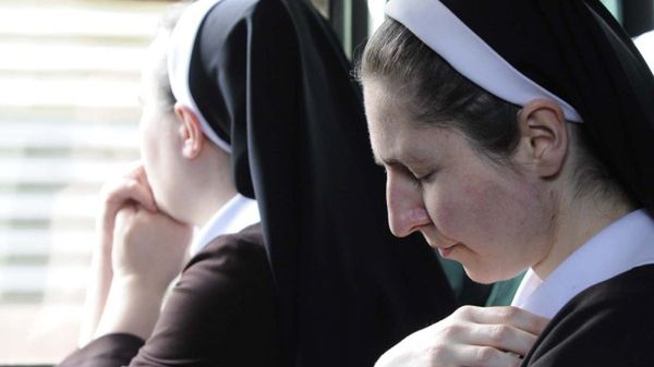 W Polsce jest ponad 19,5 tysiąca zakonnic