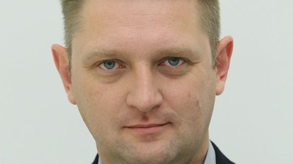 Andrzej Rozenek, poseł Ruchu Palikota