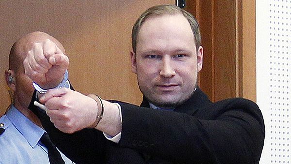 Anders Breivik