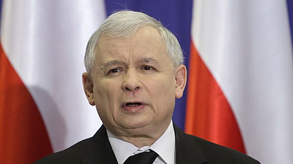 Prezes PiS, Jarosław Kaczyński