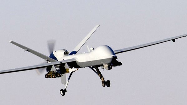 Samolot bezzałogowy MQ-9 Reaper
