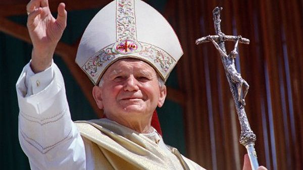 Papież Jan Paweł II