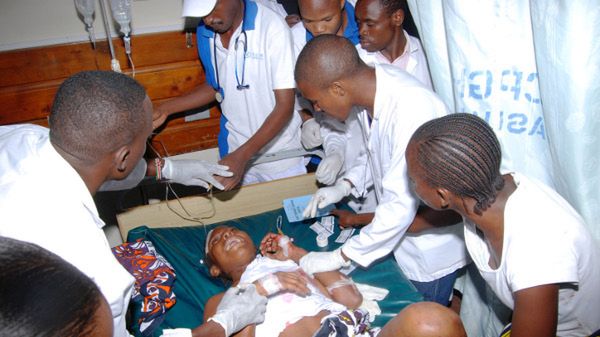 Ofiara ataku w Kenii