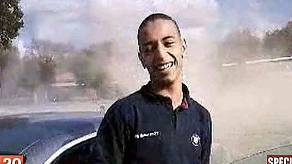 23-letni Mohammed Merah