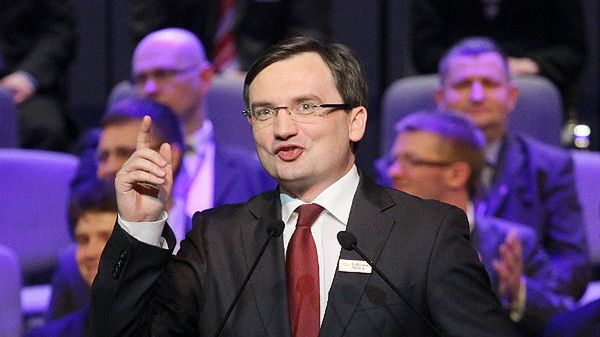 Wybrany na Prezesa Solidarnej Polski Zbigniew Ziobro