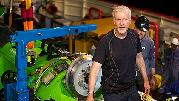 James Cameron
