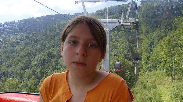 13-letnia Paulina