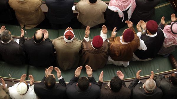 Egipski parlament jest zdominowany przez islamistów