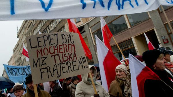 Marsz w Obronie Wolnych Mediów