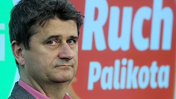 Lider Ruchu Palikota, Janusz Palikot