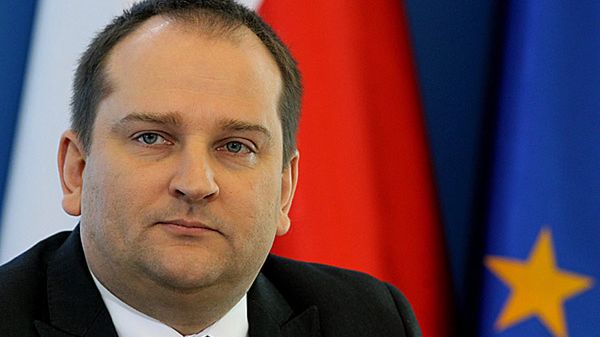 Szefa Kancelarii Prezesa Rady Ministrów Tomasz Arabski