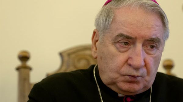 Prymas Polski abp Józef Kowalczyk