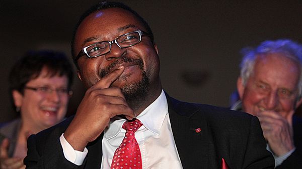 Poseł PO, John Godson