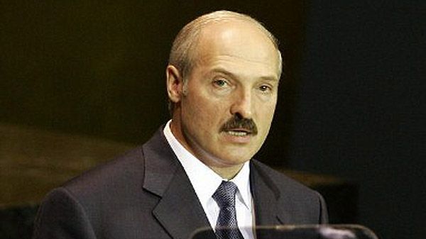 Aleksander Łukaszenka