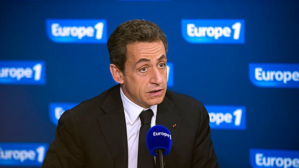 Nicolas Sarkozy