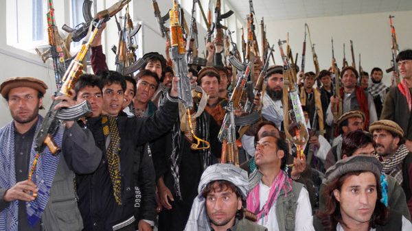 Afgańczycy pragną zemsty