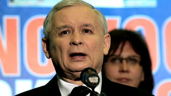 Jarosław Kaczyński