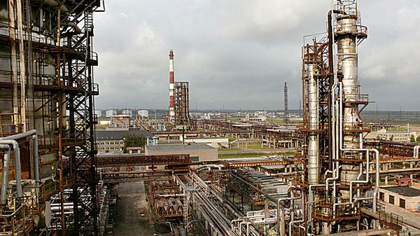 Rafineria Orlen-Lietuva w Możejkach