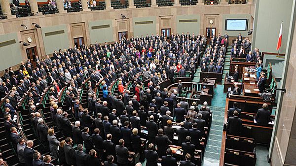 Sejm przyjął uchwałę, w której domaga się wypuszczenia na wolność więźniów sumienia na Białorusi.