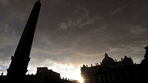 Plac św. Piotra w Watykanie