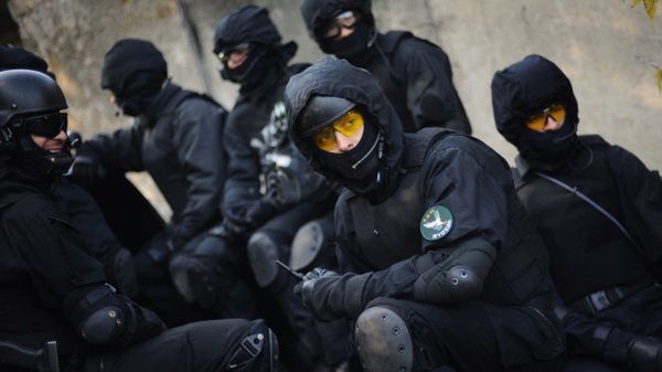 W zeszłym roku ze służby zrezygnowało 160 funkcjonariuszy