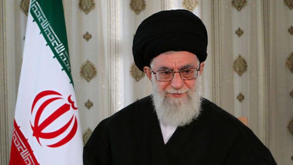 ajatollah Ali Chamenei