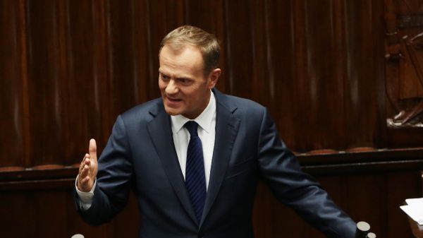 Premier Donald Tusk