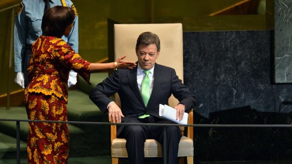 Juan Manuel Santos