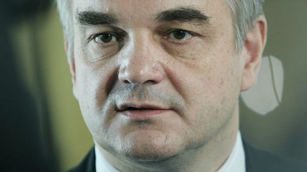 Wicepremier, minister gospodarki Waldemar Pawlak
