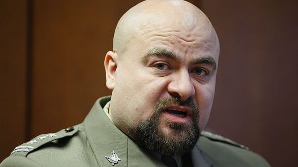 Płk Mikołaj Przybył