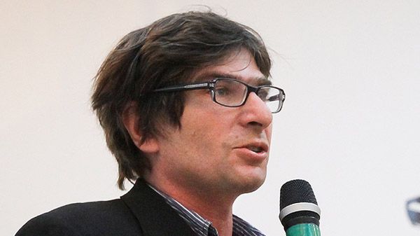 Prezes SDP Krzysztof Skowroński