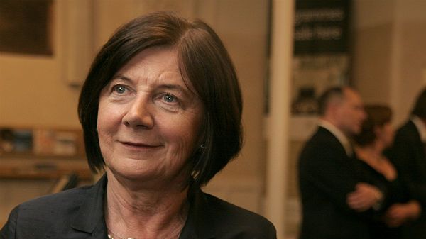 Maria Kaczyńska (zdj. arch.)
