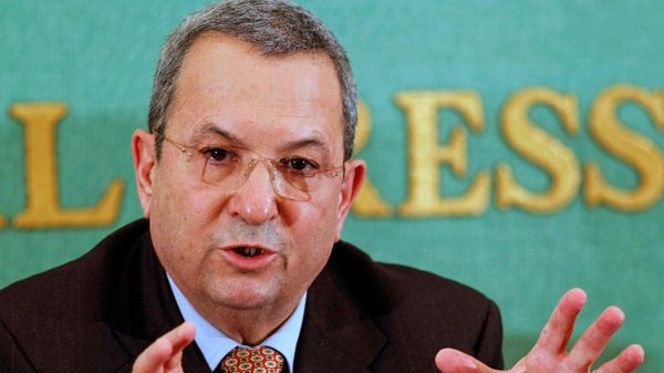 Ehud Barak