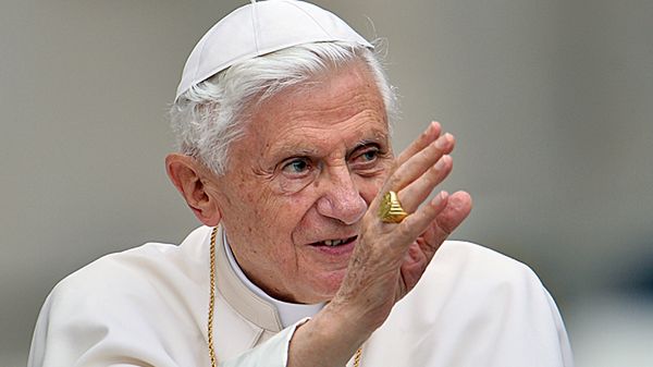 Benedykt XVI