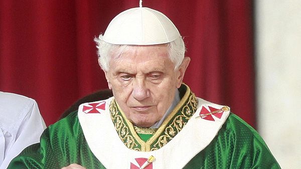 Papież Benedykt XVI