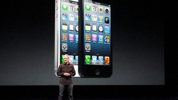 Prezentacja najnowszego modelu iPhone'a