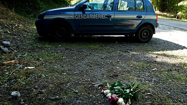 Miejsce, w którym doszło do tragedii